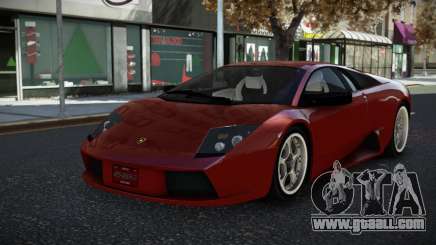 Lamborghini Murcielago Lorlee for GTA 4
