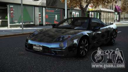 Acura NSX Etursa S2 for GTA 4