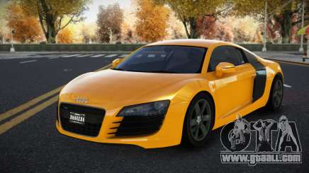 Audi R8 Tovin for GTA 4