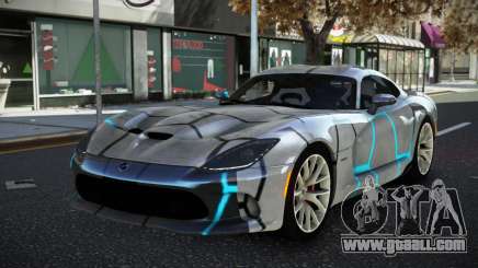 Dodge Viper SRT Busky S1 for GTA 4