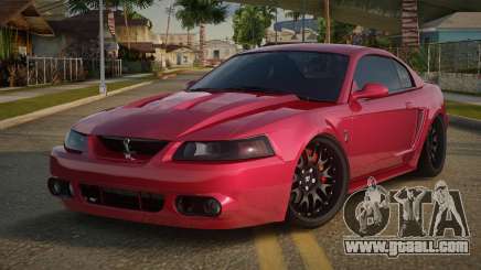 2004 Mustang SVT Terminator for GTA San Andreas