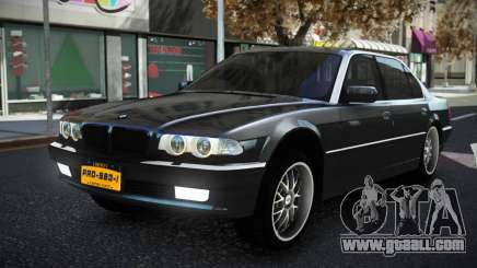BMW 750i Chorzay for GTA 4