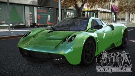 Pagani Huayra Allilie for GTA 4