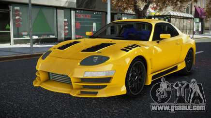 Mitsubishi FTO Varpos for GTA 4