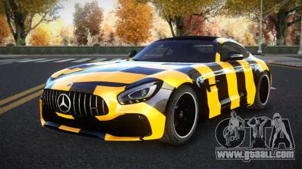 Mercedes-Benz AMG GT Encosa S3 for GTA 4