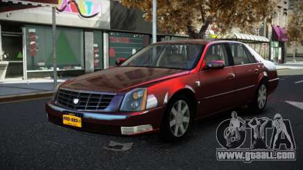 Cadillac DTS Gabthan for GTA 4