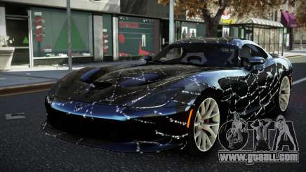 Dodge Viper SRT Busky S3 for GTA 4