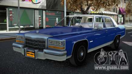 Cadillac Fleetwood Voter for GTA 4