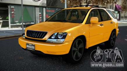 Lexus RX300 Fukiray for GTA 4
