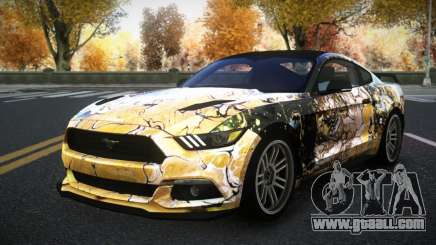 Ford Mustang Tuly S9 for GTA 4