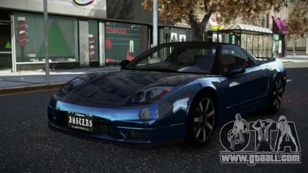 Acura NSX Etursa for GTA 4