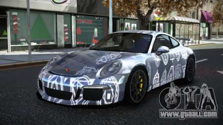 Porsche 911 GT3 Irine S10 for GTA 4