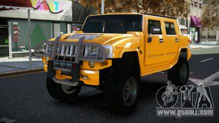 Hummer H2 Sotany for GTA 4