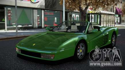 Ferrari 512 TR Nadus for GTA 4