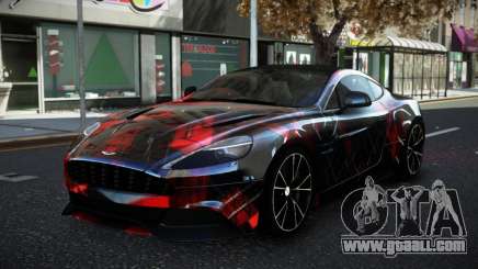 Aston Martin Vanquish R7X S6 for GTA 4