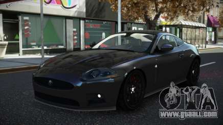 Jaguar XKR Chle for GTA 4