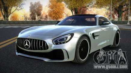 Mercedes-Benz AMG GT Encosa for GTA 4