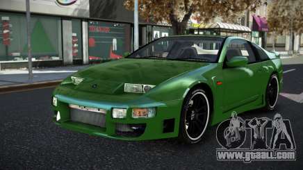 Nissan 300ZX Daellalor for GTA 4