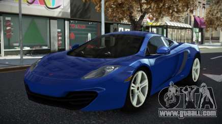McLaren MP4 Cortan for GTA 4