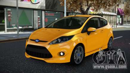 Ford Fiesta Tayah for GTA 4