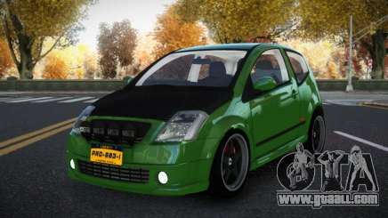 Citroen C2 Ximibag for GTA 4