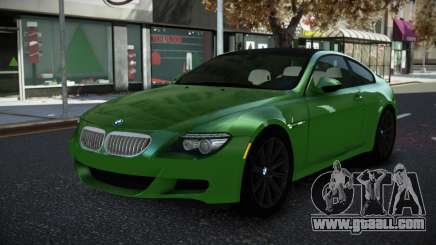 BMW M6 Nortonen for GTA 4