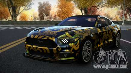 Ford Mustang Tuly S1 for GTA 4