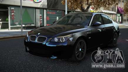 BMW M5 E60 Berhanier for GTA 4