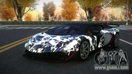 Lamborghini Aventador Laliin S6 for GTA 4