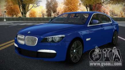 BMW 750i Cuxli for GTA 4