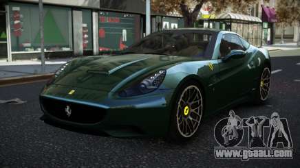Ferrari California DXR for GTA 4