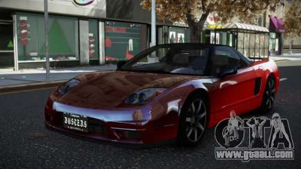 Acura NSX Etursa S12 for GTA 4