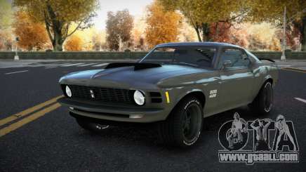 Ford Mustang Kudhar for GTA 4