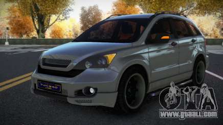 Honda CRV Kopa for GTA 4