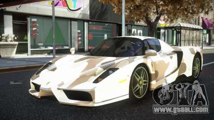 Ferrari Enzo Irushy S8 for GTA 4