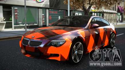 BMW M6 Moliago S5 for GTA 4