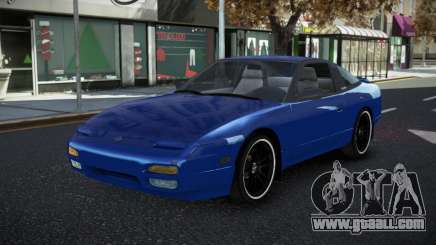 Nissan 240SX Harike for GTA 4