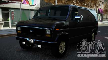 Ford E150 Samer for GTA 4