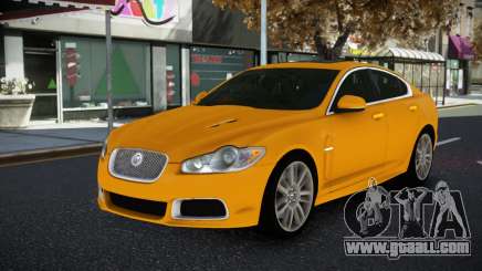 Jaguar XFR Diaan for GTA 4