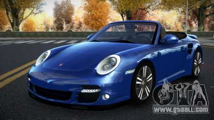 Porsche 911 Nikoxeqe for GTA 4