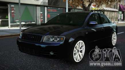 Audi S4 Chisu for GTA 4