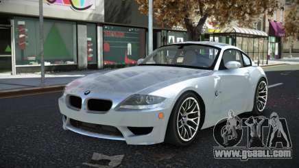 BMW Z4 Ewtianline for GTA 4