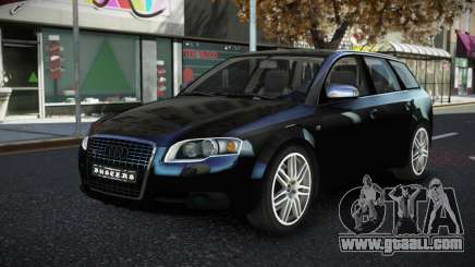 Audi S4 Kremol for GTA 4