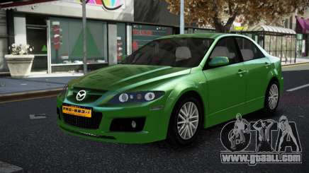 Mazda 6 Eduka for GTA 4