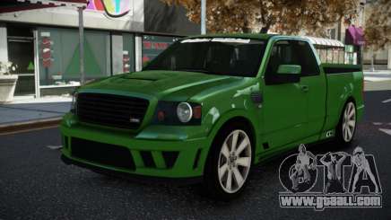 Saleen S331 Vongal for GTA 4