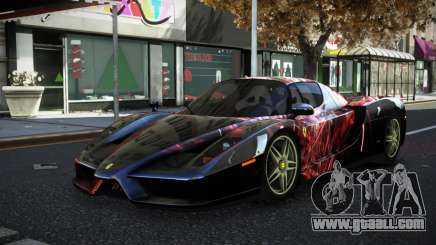 Ferrari Enzo Irushy S7 for GTA 4