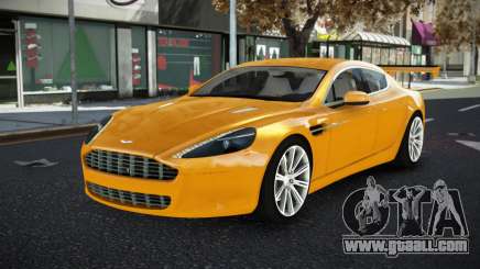 Aston Martin Rapide Vayhu for GTA 4
