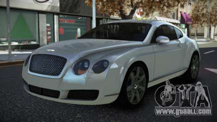 Bentley Continental Nirobeella for GTA 4