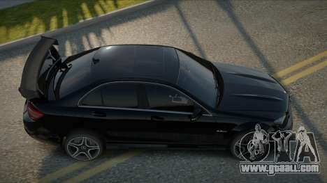 Mercedes-Benz C63 AMG Xanva for GTA San Andreas