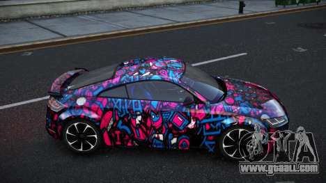 Audi TT Sakaen S3 for GTA 4